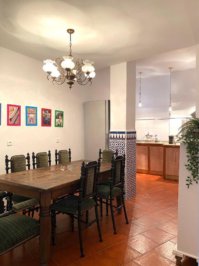 Apartmán Casa Del Conde Màlaga Exteriér fotografie