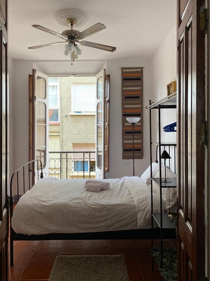 Apartmán Casa Del Conde Màlaga Exteriér fotografie