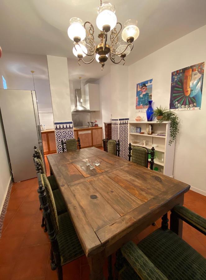 Apartmán Casa Del Conde Màlaga Exteriér fotografie
