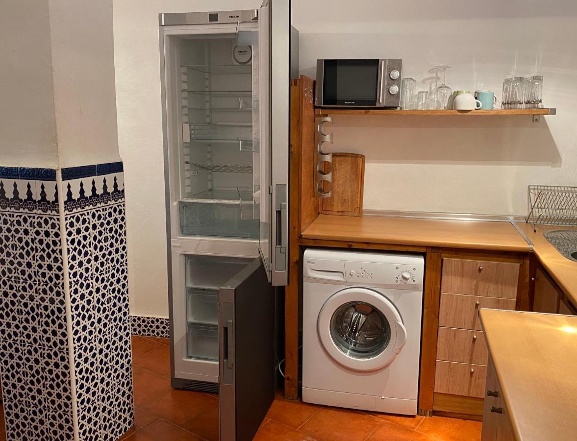 Apartmán Casa Del Conde Màlaga Exteriér fotografie