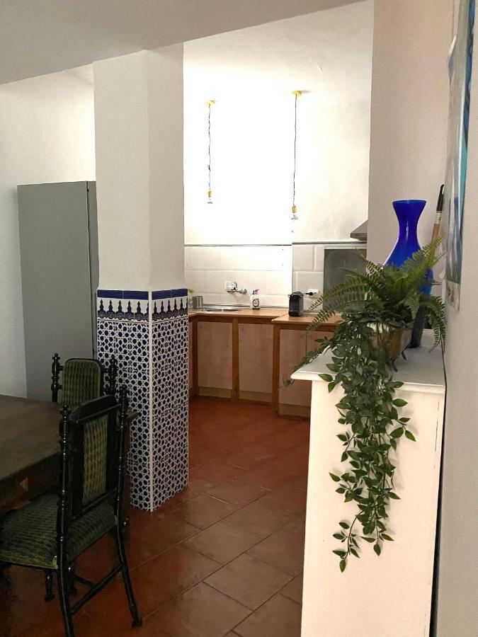 Apartmán Casa Del Conde Màlaga Exteriér fotografie