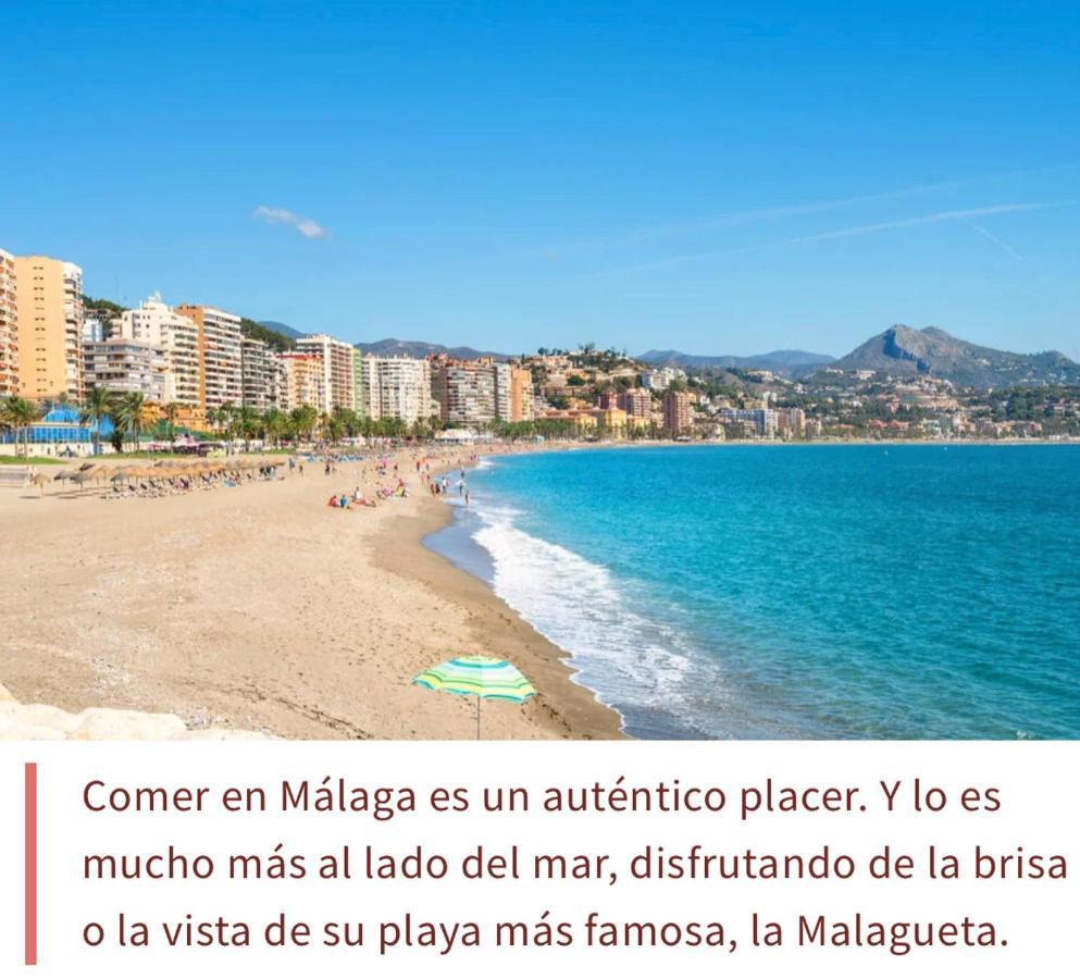 Apartmán Casa Del Conde Màlaga Exteriér fotografie